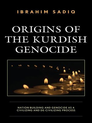 cover image of Origins of the Kurdish Genocide